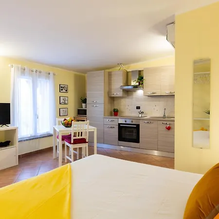 Apartamento Gorla Skyline - Floor
