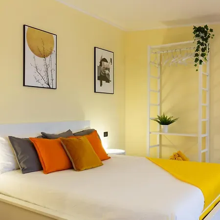 Gorla Skyline - Floor Apartamento *