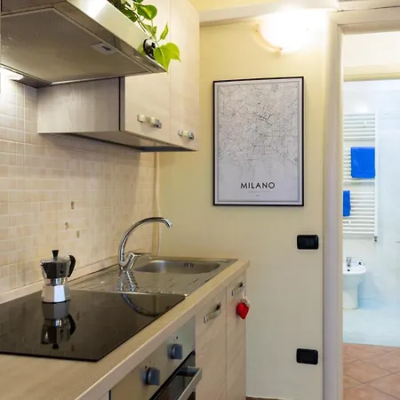 Gorla Skyline - Floor Apartamento Milão