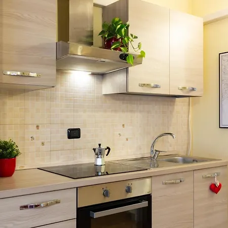 Apartamento Gorla Skyline - Floor *