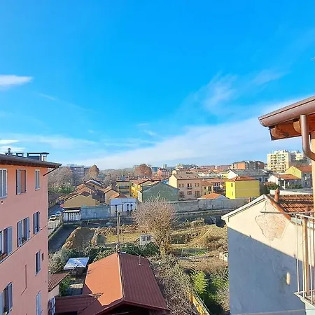 Gorla Skyline - Floor Apartamento Milão