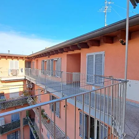 Gorla Skyline - Floor Apartmán